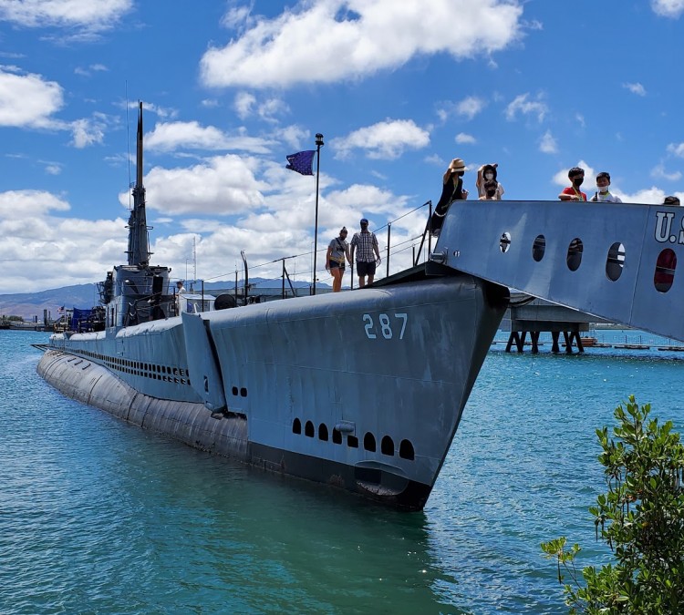 USS Bowfin Submarine Museum & Park (Honolulu,&nbspHI)